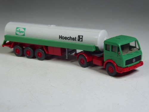 Wiking mercedes - wiking,