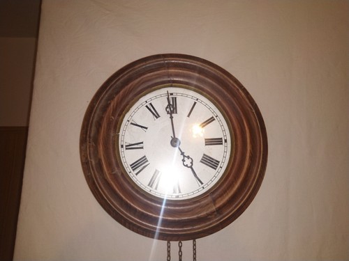Wanduhr schwarzwald uhr - schwarzwald,
