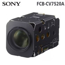 SONY FCB-CV7520A 30x Optical