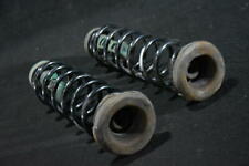 Renault Megane II Federn hinten Hinterachse Fahrwerksfeder Sachs 996665