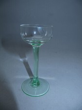Stengelglas Art Deco