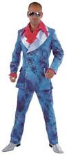 Disco 80er Jahre Anzug Kostüm