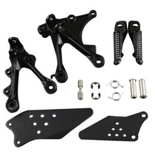 Schwarzes original pedal vorne - pedal,