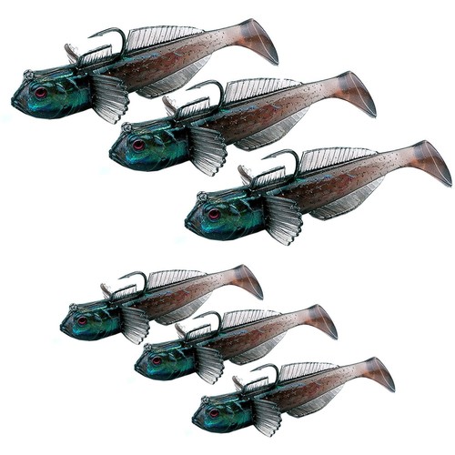 Gummifische raubfisch - 3,