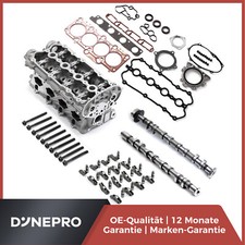 Zylinderkopf Nockenwelle