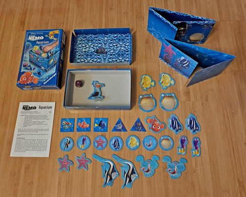 Findet nemo aquarium - -,