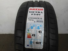 1 Sommerreifen Maxxis Victra Sport Zero One VS-01 215/40ZR16 86W 