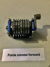 Heidelberg GTO Force konvex