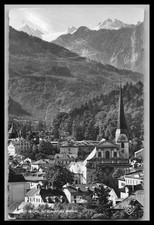Ansichtskarte Bad Ischl mit Dachstein - Österreich