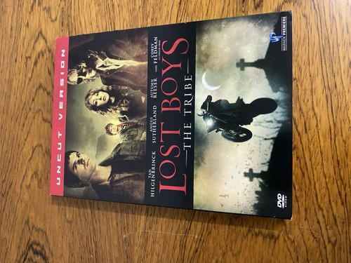 Warner home video lost - warner,