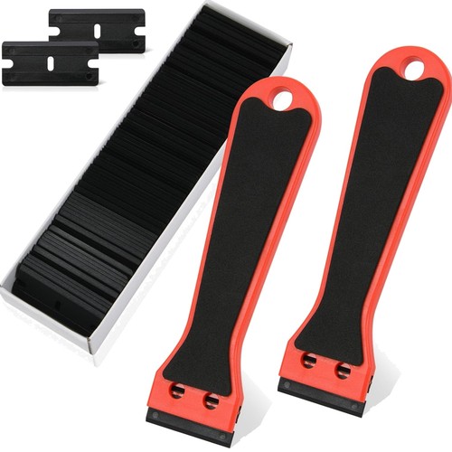 Kunststoff schaber set 102 - kunststoff,