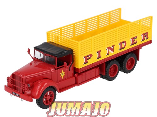 Der19 ixo cirque - 1/64, pinder
