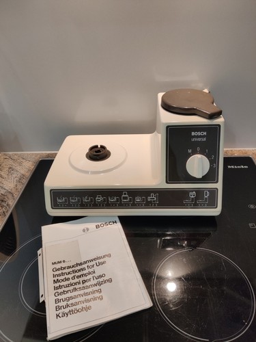 Bosch mum6 küchenmaschine - bosch,