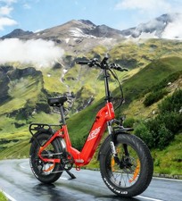 20 Zoll Elektrofahrrad
