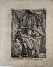 Portrait of The Holy Roman