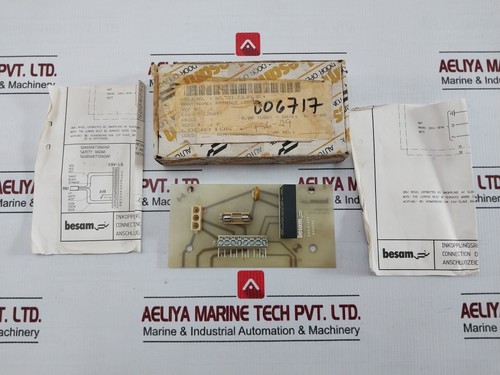 Besam 620098 printed circuit - besam,
