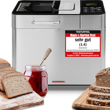 GASTROBACK Brotbackautomat