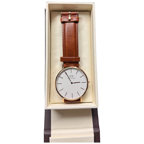 Daniel wellington classic - wellington,