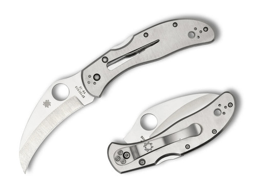 Spyderco harpy plainedge - harpy,