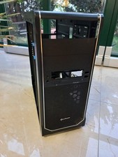 Sharkoon PC Gehäuse Tower, schwarz