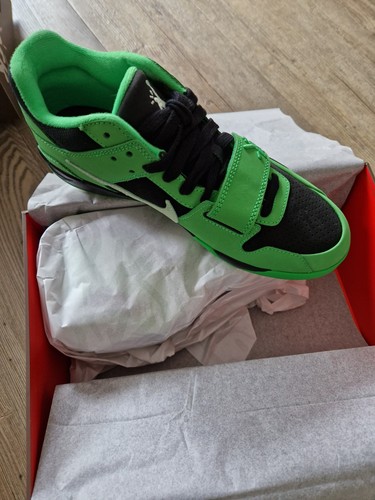 Travis scott jumpman green - jumpman,