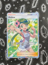 Mallow / Maho | Stars Trainer Holo Full Art | Pokemon TCG Pocket Custom Karte