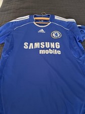 RARITÄT: FC Chelsea Trikot