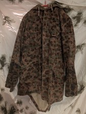 ÖBH K4 Tarn Parka und Hose Set M57 Erbsentarn 