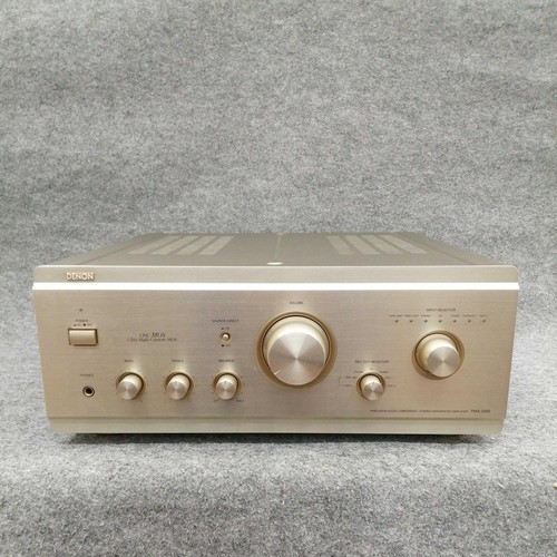 Denon pma 2000 - pma-2000, integrated