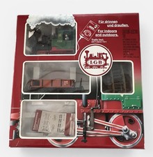 LGB G 70996 Startset Dampflok