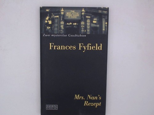 Mrs nan rezept 1202228 - mrs.,