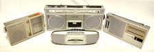 Radio Konvolut Grundig Sony
