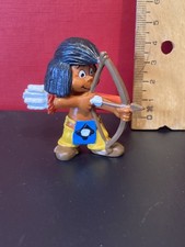 Yakari Figur Kleiner Dachs