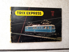 Trix Express -Katalog/Prospekt
