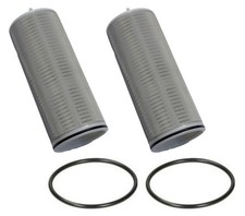 CONEL CLEAR Ersatzfilterelement inkl. O-Ring (2 Stk) f. Kerzenfilter | 233200941