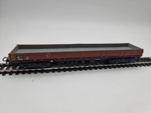 Märklin niederbordwagen - h0,