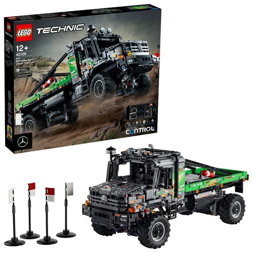 Lego 42129 4x4 mercedes benz - 42129, mercedes-benz