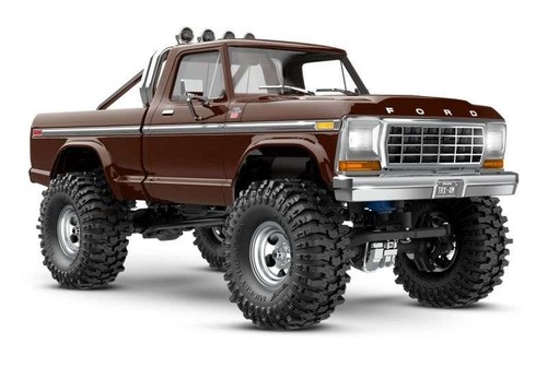 Traxxas trx ford - traxxas, f150