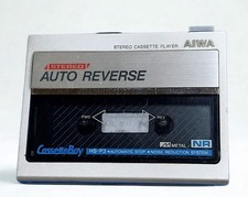 Aiwa cassette boy - cassette,