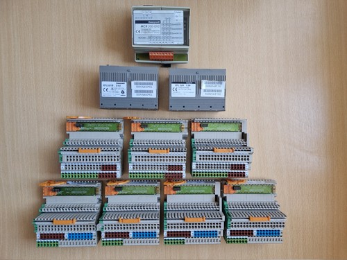 Honeywell excel 500 - excel, 500/600