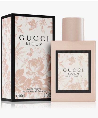 Gucci bloom eau toilette - de, 50