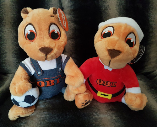 Obi biber fußball - biber:,