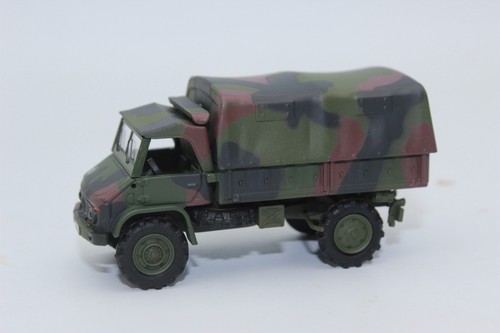 Schuco 452683100 unimog - 452683100, 404