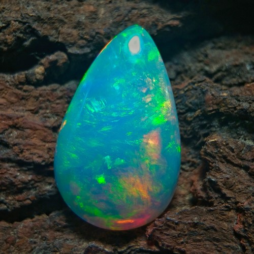 Glatter opal - 6,75,