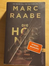 Die Hornisse | Marc Raabe |