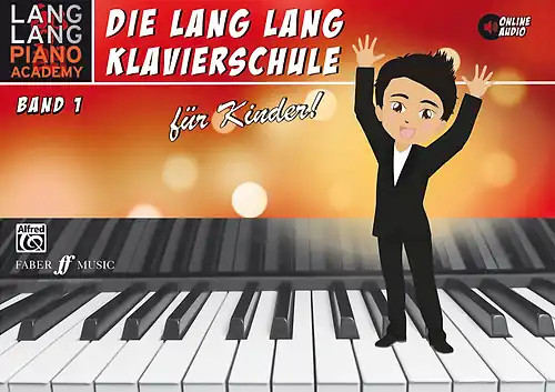 Lang klavierschule - lang, für
