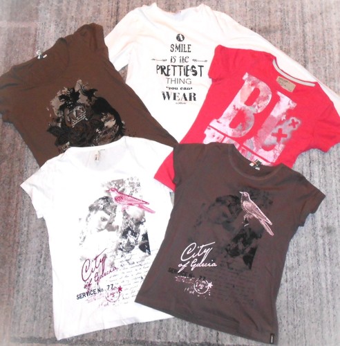 Mädchen shirts garcia - mädchen, t-shirts