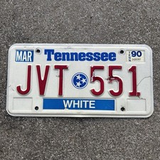 Original US Auto Kennzeichen