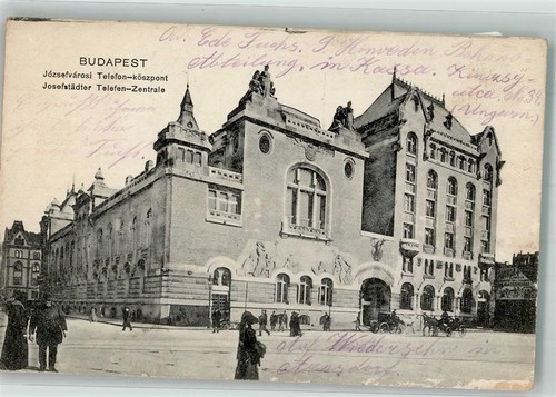 38072334 budapest postamt - 38072334,