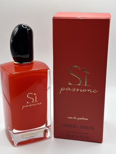 Giorgio armani passione eau - si,